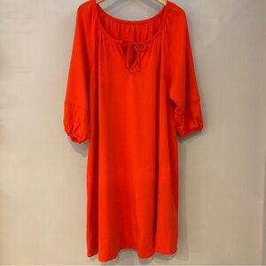 ANTHROPOLOGIE ANAIS TUNIC DRESS     NWOT